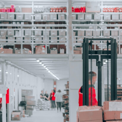 How Short-Term Pallet Storage Helps Businesses Stay Flexible